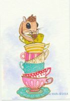 Tea Time Snack